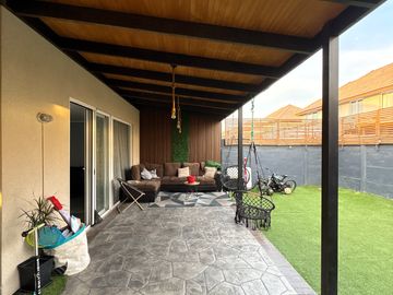 VENTA CASA 3HAB 3BA LAMPA