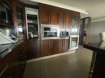 Departamento en Renta en Lomas de Chapultepec