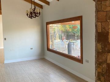 HERMOSA CASA EN ARRIENDO SECTOR CHAMONATE