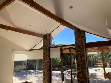 HERMOSA CASA EN ARRIENDO SECTOR CHAMONATE