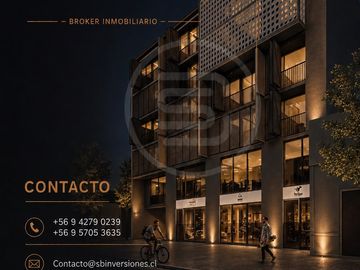 VENTA LOCAL COMERCIAL SANTIAGO