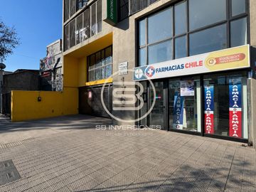 VENTA LOCAL COMERCIAL SANTIAGO