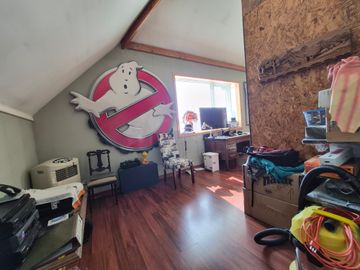 VENTA CASA 4HAB 3BA ÑUÑOA