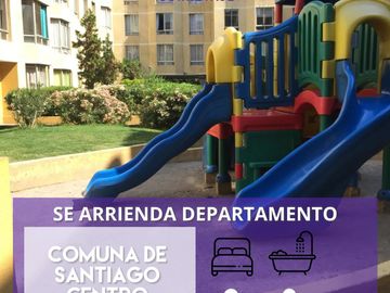 DEPARTAMENTO EN PROMOCIÓN PRIMER MES