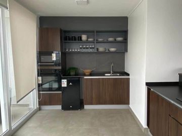 ARRIENDO DPTO MACUL NUEVO TIPO ESTUDIO