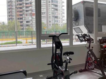 ARRIENDO DPTO MACUL NUEVO TIPO ESTUDIO