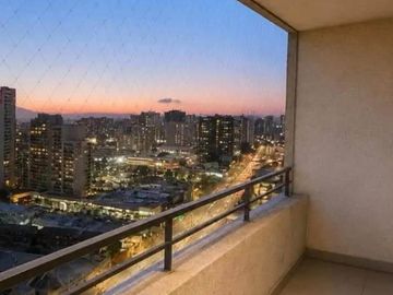 ARRIENDO DEPARTAMENTO 2HAB 2BA LA FLORIDA