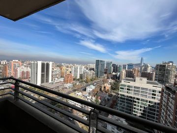 EXCELENTE DEPARTAMENTO A PASOS DE METRO ESCUELA MILITAR