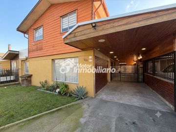 VENTA CASA 5 DORMITORIOS TEMUCO CAUTÍN