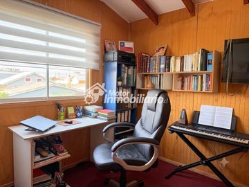VENTA CASA 5 DORMITORIOS TEMUCO CAUTÍN