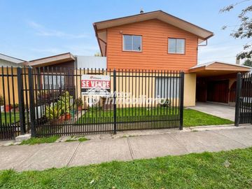 VENTA CASA 5 DORMITORIOS TEMUCO CAUTÍN