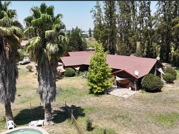 VENTA PARCELA 5000MTS Lampa
