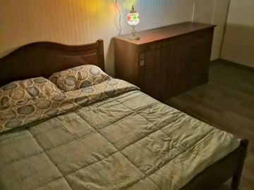 HABITACIÓN AMOBLADA CON PENSIÓN COMPLETA PARA SEÑORITA USS