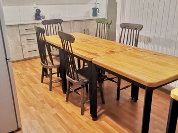 HABITACIÓN AMOBLADA CON PENSIÓN COMPLETA PARA SEÑORITA USS