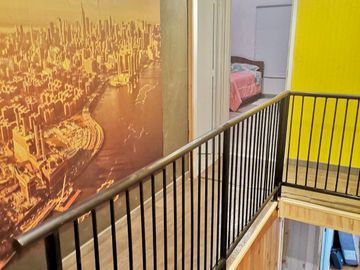 HABITACIÓN AMOBLADA CON PENSIÓN COMPLETA PARA SEÑORITA USS