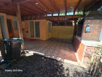 CASA ARRIENDO LO CAMPINO 3 DOR 2 BAÑOS 1 ESTACIONAMIENTO