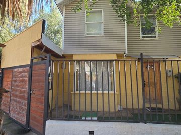 CASA ARRIENDO LO CAMPINO 3 DOR 2 BAÑOS 1 ESTACIONAMIENTO