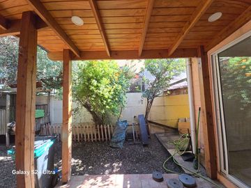 CASA ARRIENDO LO CAMPINO 3 DOR 2 BAÑOS 1 ESTACIONAMIENTO