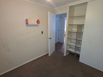 CASA ARRIENDO LO CAMPINO 3 DOR 2 BAÑOS 1 ESTACIONAMIENTO
