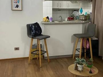 ARRIENDO DEPARTAMENTO 1HAB 1BA LAS CONDES