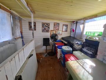 VENTA CASA CON MINIMARKET Y GRAN PLUSVALÍA EN TALAGANTE
