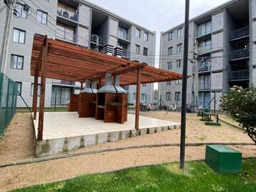 ARRIENDA DEPARTAMENTO, 2HAB 1 BAÑO EN PARQUE LANTAÑO CHILLAN