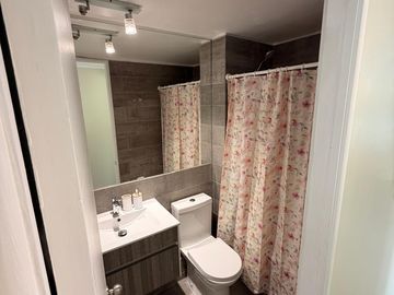 DEPARTAMENTO EN VENTA EN PAPUDO LAGUNA, DE 2 DORM Y 2 BAÑOS