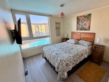 DEPARTAMENTO EN VENTA EN PAPUDO LAGUNA, DE 2 DORM Y 2 BAÑOS