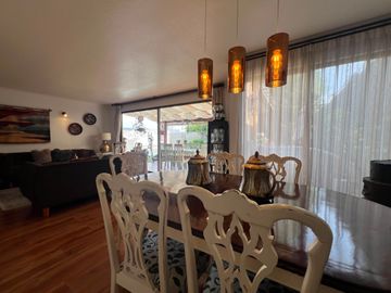 CASA 6D 4B, CON PISCINA LA DEHESA BARRIO ALPINO