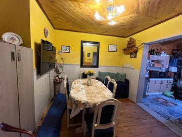 SE VENDE PROPIEDAD CON SIETE HABITACIONES