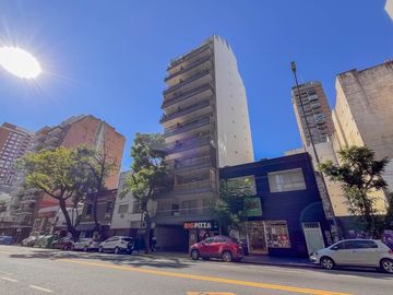 DEPARTAMENTO VENTA LAS CAÑITAS MONOAMBIENTE BALCON