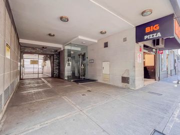 DEPARTAMENTO VENTA LAS CAÑITAS MONOAMBIENTE BALCON