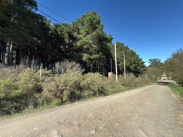 VENTA LOTE AV. DON BOSCO TANDIL - FINANCIACION