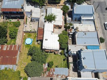 VENTA LOTE SOBRE AVENIDA PERÓN – IDEAL DESARROLLO