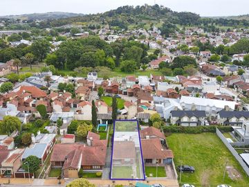 VENTA/PERMUTA CHALET CON DEPENDENCIA ZONA CERRITO