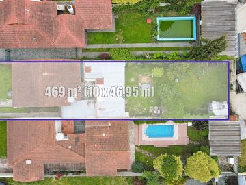 VENTA/PERMUTA CHALET CON DEPENDENCIA ZONA CERRITO