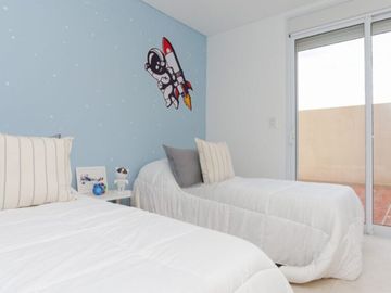 TORRE JULIA – 2 DORM. + PATIO TERRAZA!