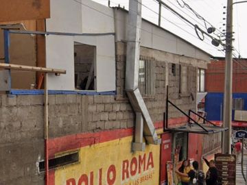 AVENIDA BONILLA CON VLADIMIR SAAVEDRA