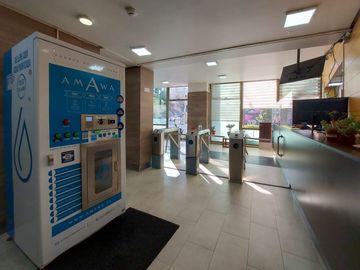 METRO SANTA LUCÍA - SANTIAGO