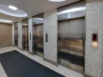 METRO SANTA LUCÍA - SANTIAGO