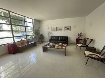 DIAGONAL PARAGUAY / AV VICUÑA MACKENNA