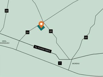 LOTE VENTA Bo. FINCAS SAN JOSÉ, FRANCISCO ÁLVArEZ