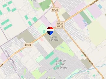 LOTE VENTA Bo. FINCAS SAN JOSÉ, FRANCISCO ÁLVArEZ