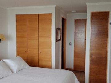 ARRIENDO DEPTO 3D+SALAESTAR+2B+1EST+1BOD+2TERRAZAS