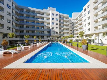 VENTA DEPARTAMENTO 2 AMBIENTES - CANNING CENTER