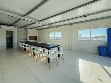 VENTA DEPARTAMENTO 2 AMBIENTES - CANNING CENTER