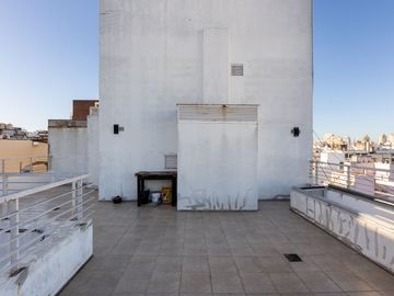 ALQUILER DEPTO 2 AMB PALERMO APTO CRED TERRAZA