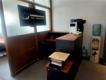 VENTA OFICINA 3 ambientes San NICOLÁS baño propio