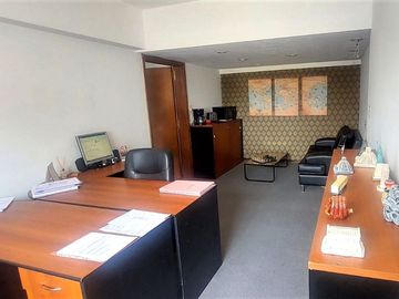 VENTA OFICINA 3 ambientes San NICOLÁS baño propio