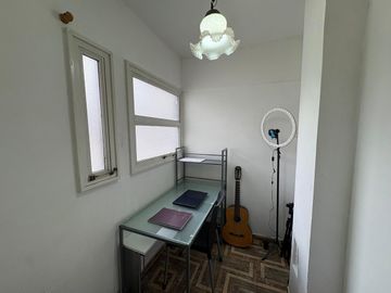 Venta Dpto 3 Ambientes Balcon Aterrazado Belgrano